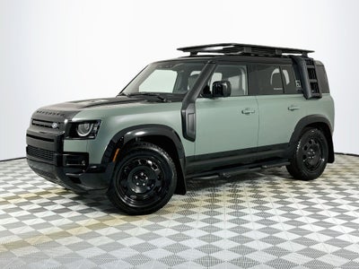 2026 Land Rover Defender 110 Base
