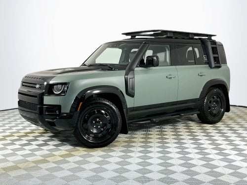 2026 Land Rover Defender 110 Base