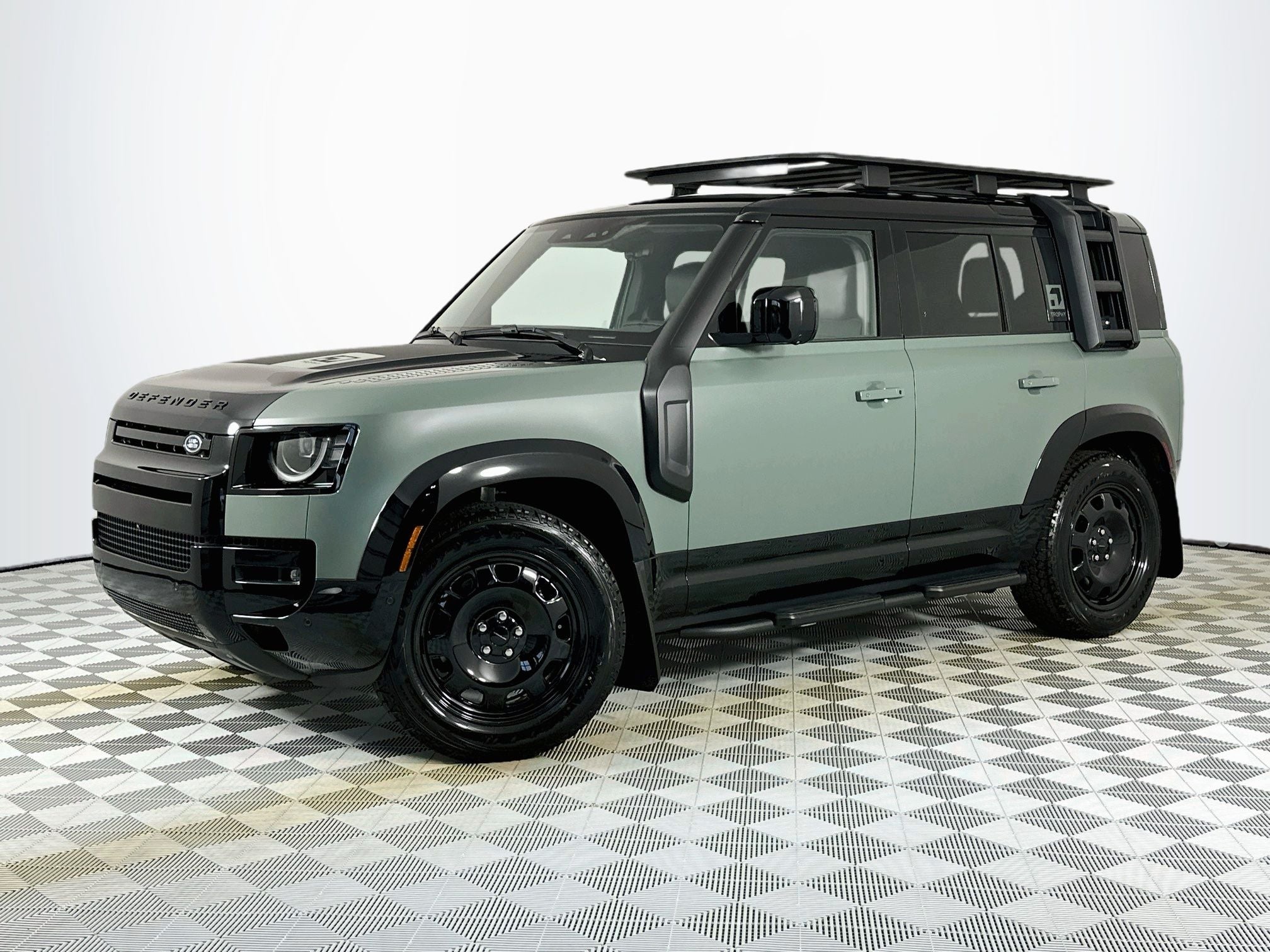 2026 Land Rover Defender 110 Base