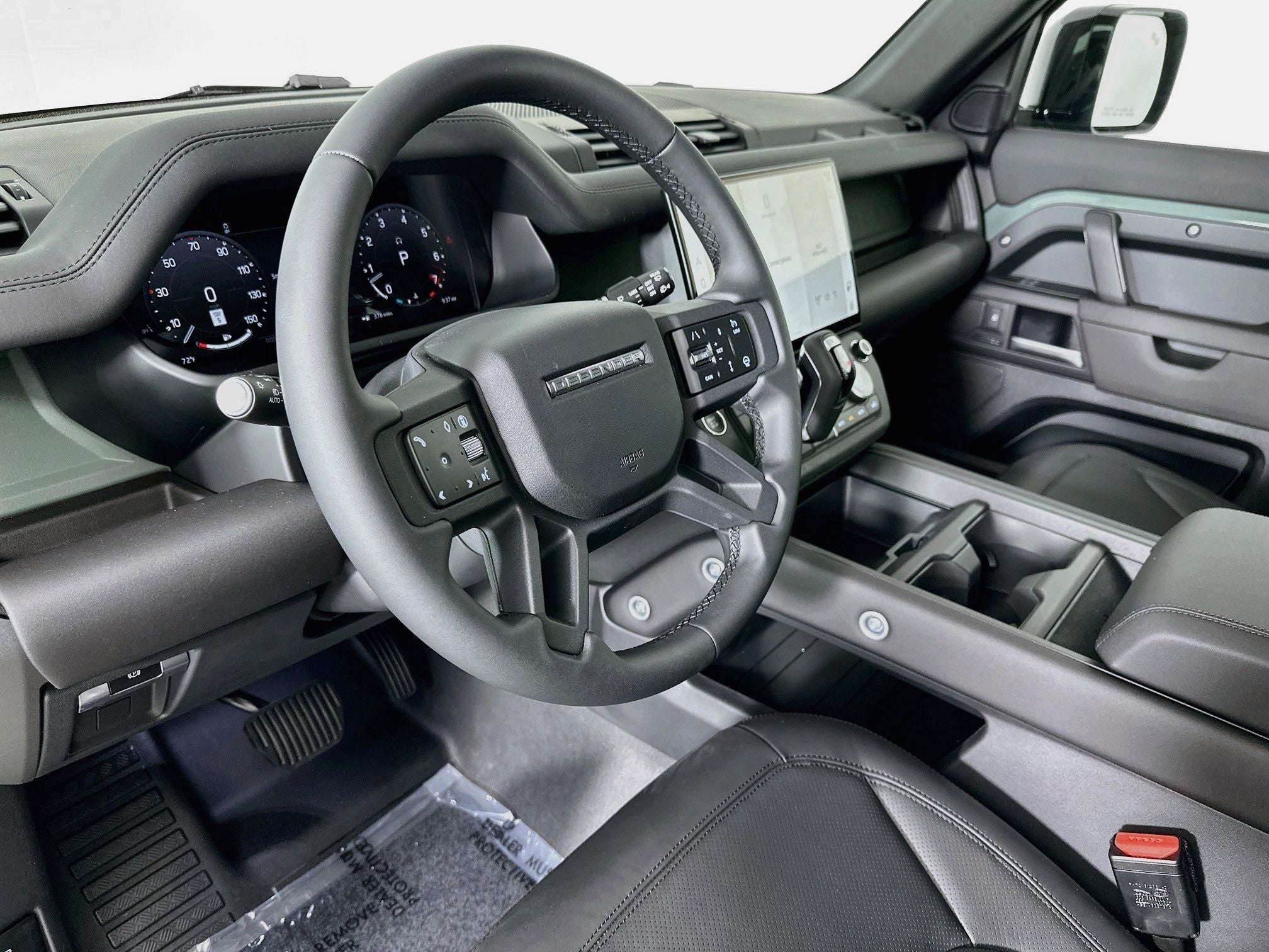 2026 Land Rover Defender 110 Base