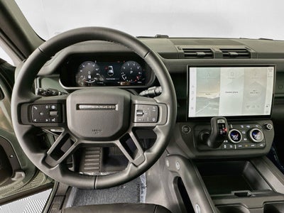 2026 Land Rover Defender 110 Base