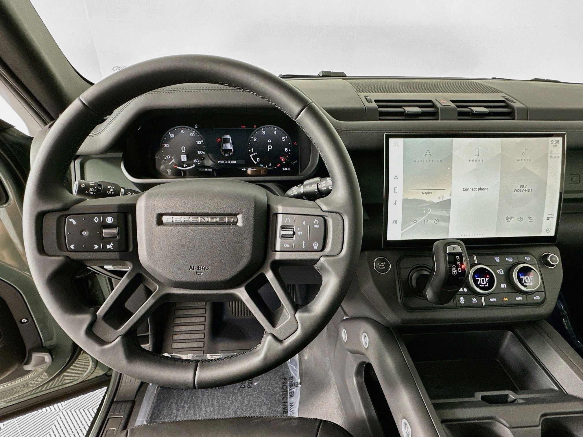 2026 Land Rover Defender 110 Base