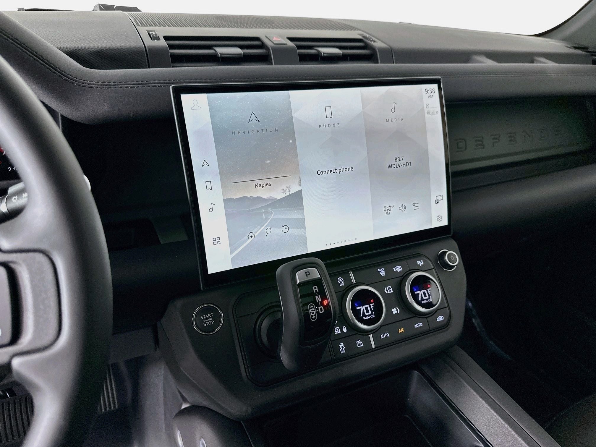 2026 Land Rover Defender 110 Base