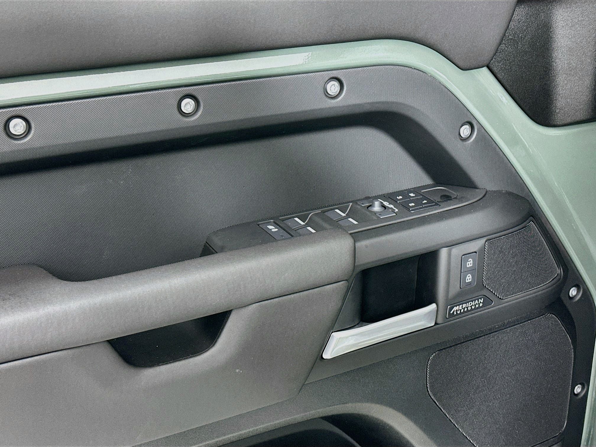 2026 Land Rover Defender 110 Base