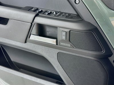 2026 Land Rover Defender 110 Base
