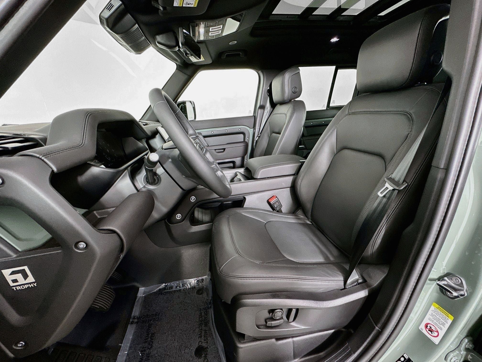 2026 Land Rover Defender 110 Base