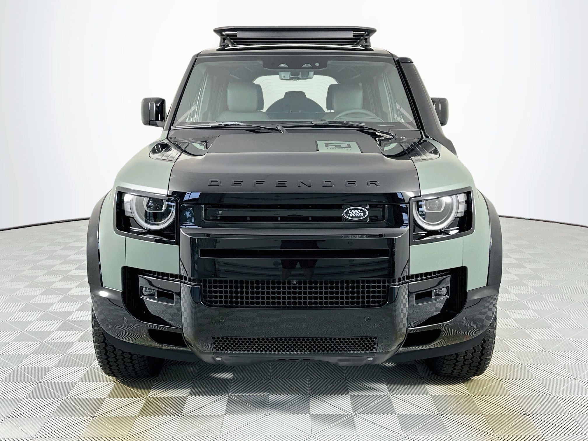 2026 Land Rover Defender 110 Base