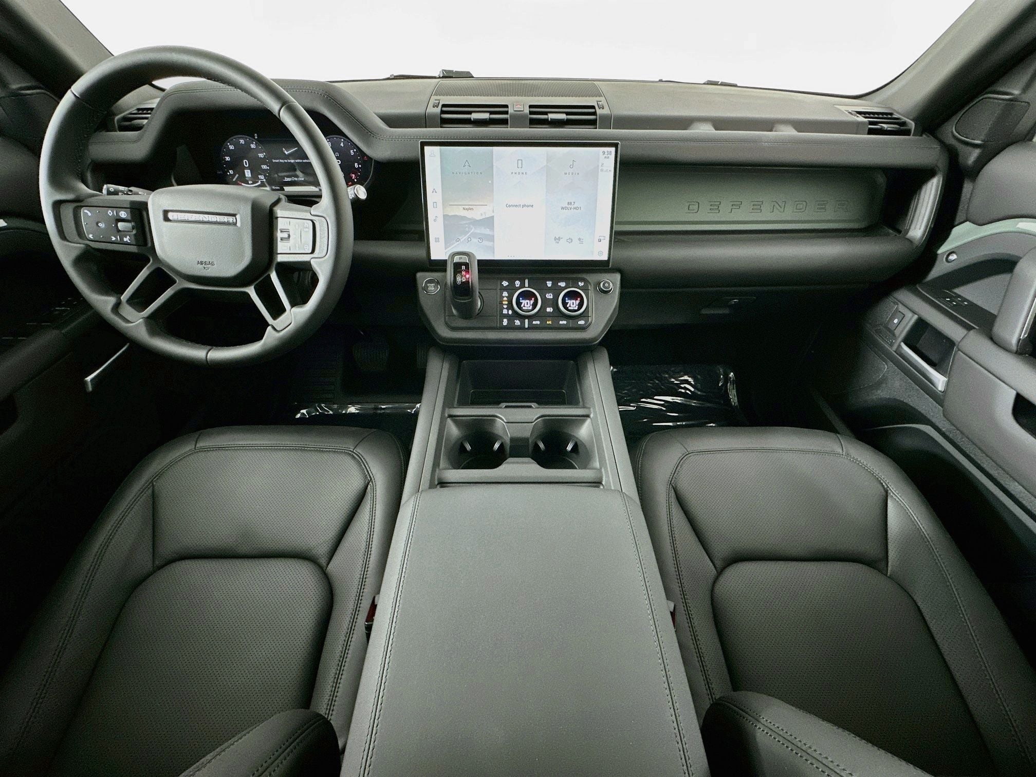 2026 Land Rover Defender 110 Base