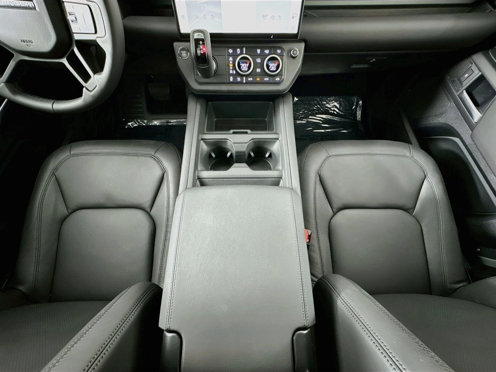 2026 Land Rover Defender 110 Base