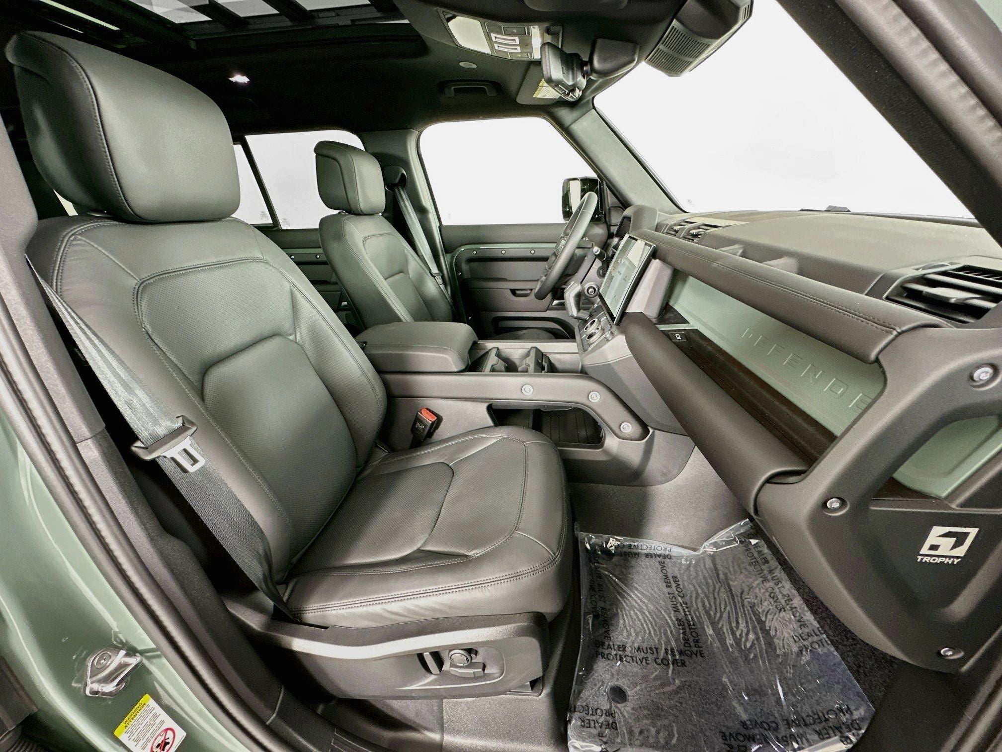 2026 Land Rover Defender 110 Base