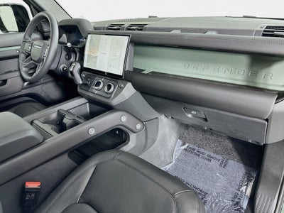 2026 Land Rover Defender 110 Base