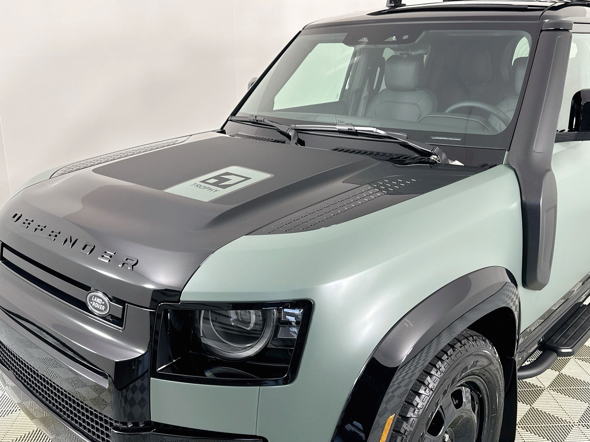 2026 Land Rover Defender 110 Base