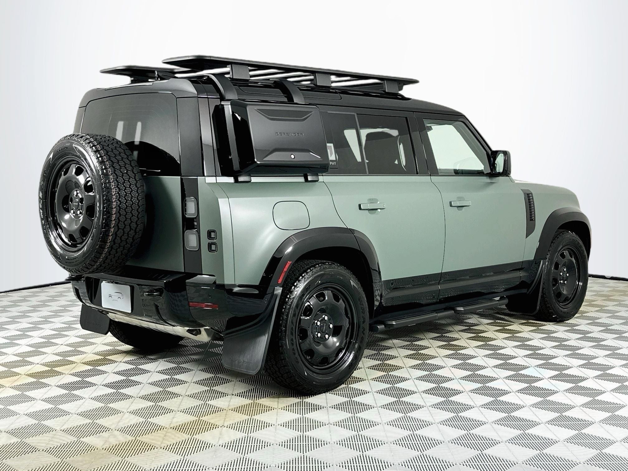 2026 Land Rover Defender 110 Base