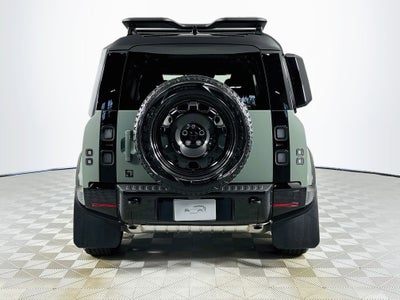 2026 Land Rover Defender 110 Base
