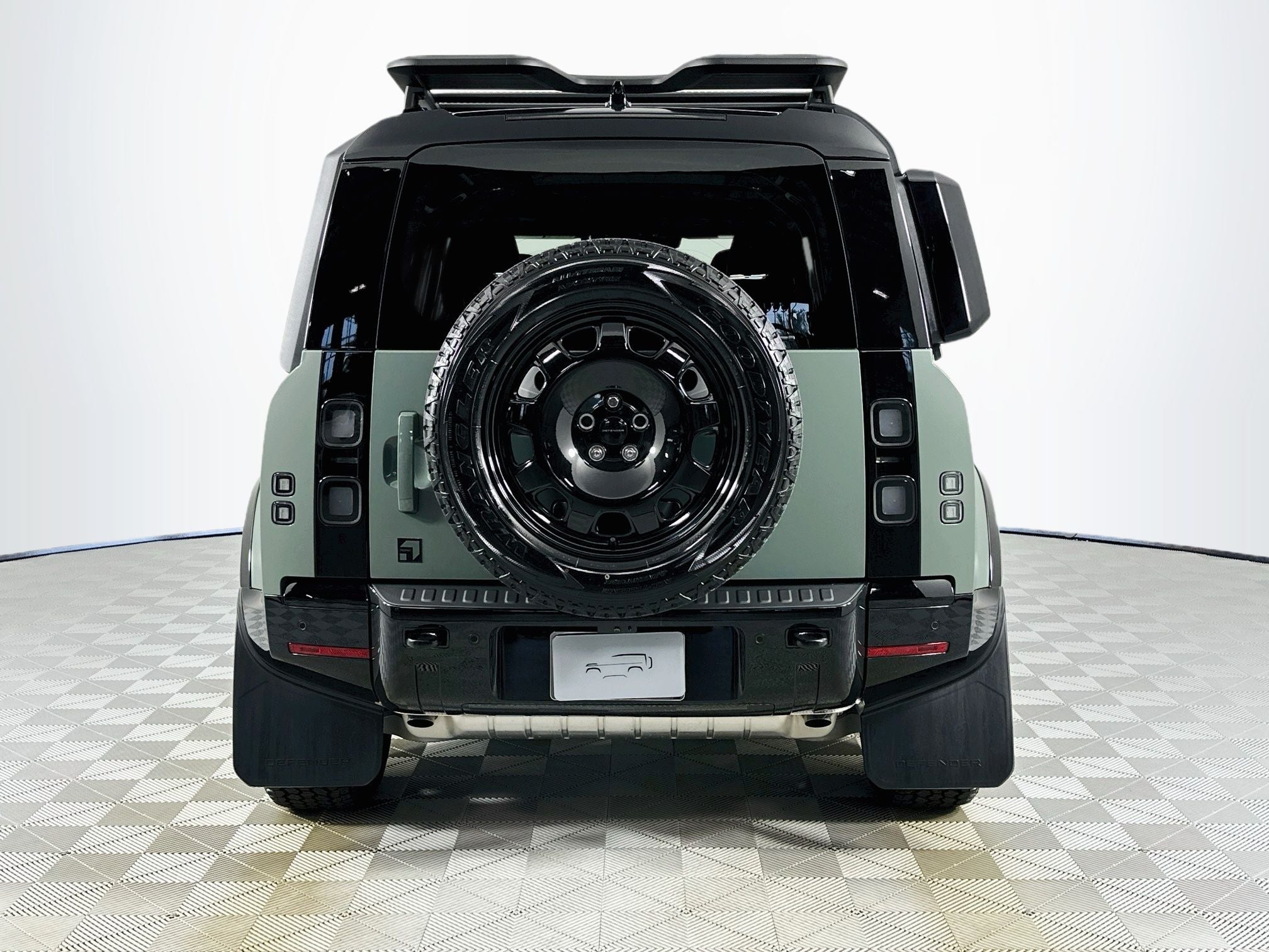2026 Land Rover Defender 110 Base