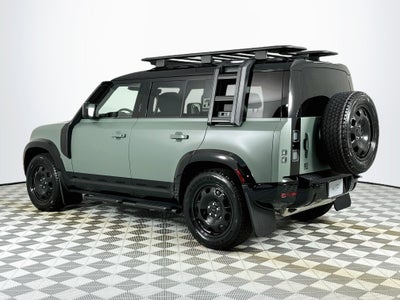 2026 Land Rover Defender 110 Base