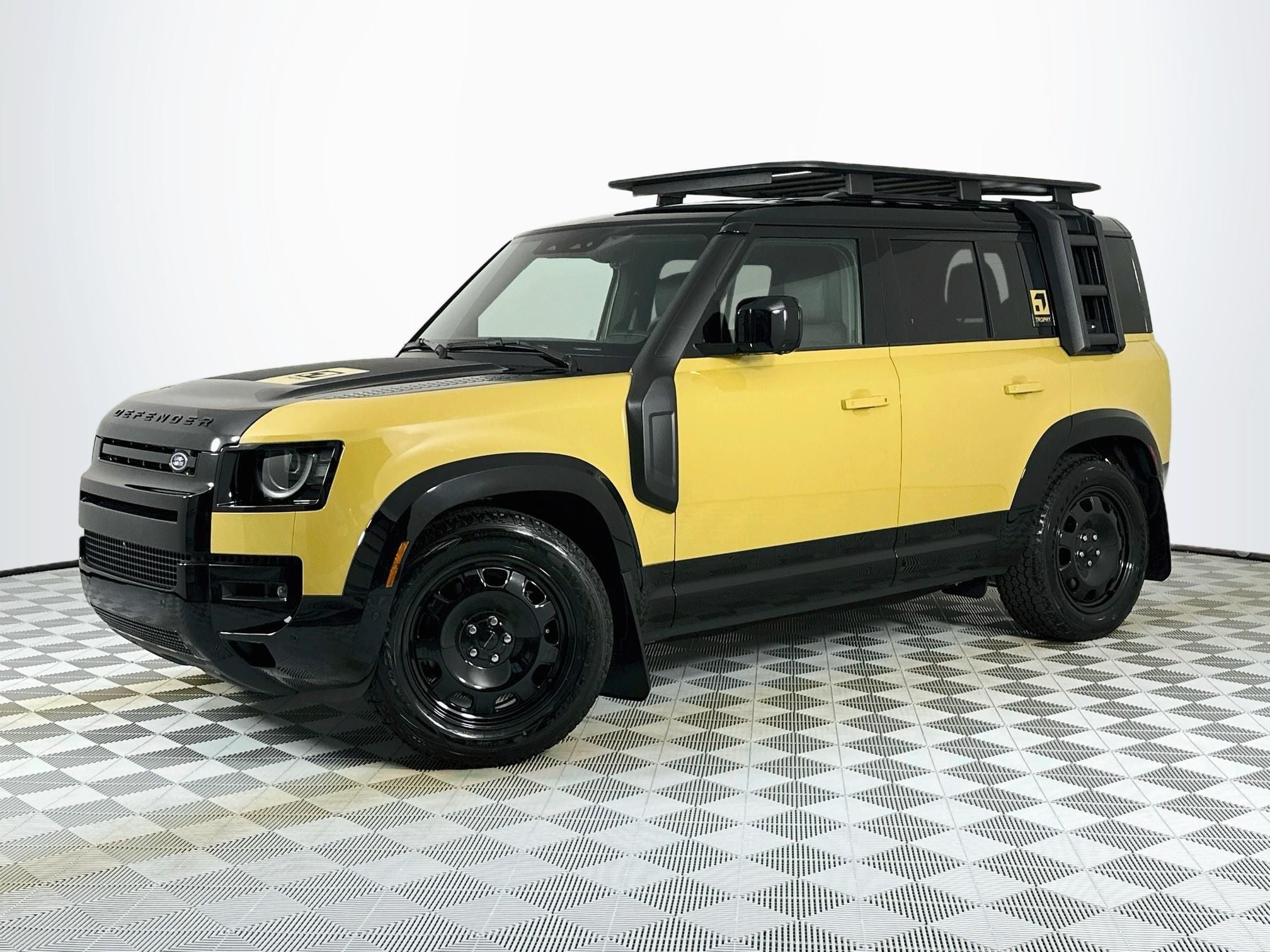 2026 Land Rover Defender 110 Base