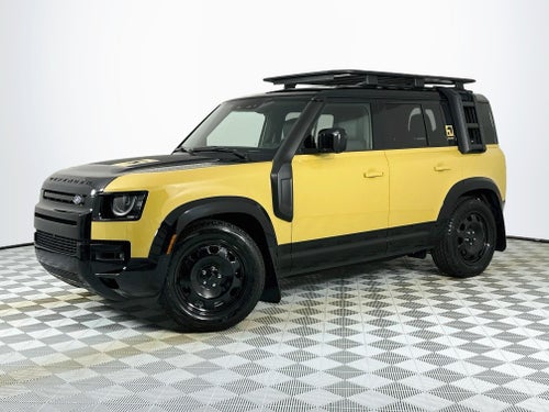 2026 Land Rover Defender 110 Base