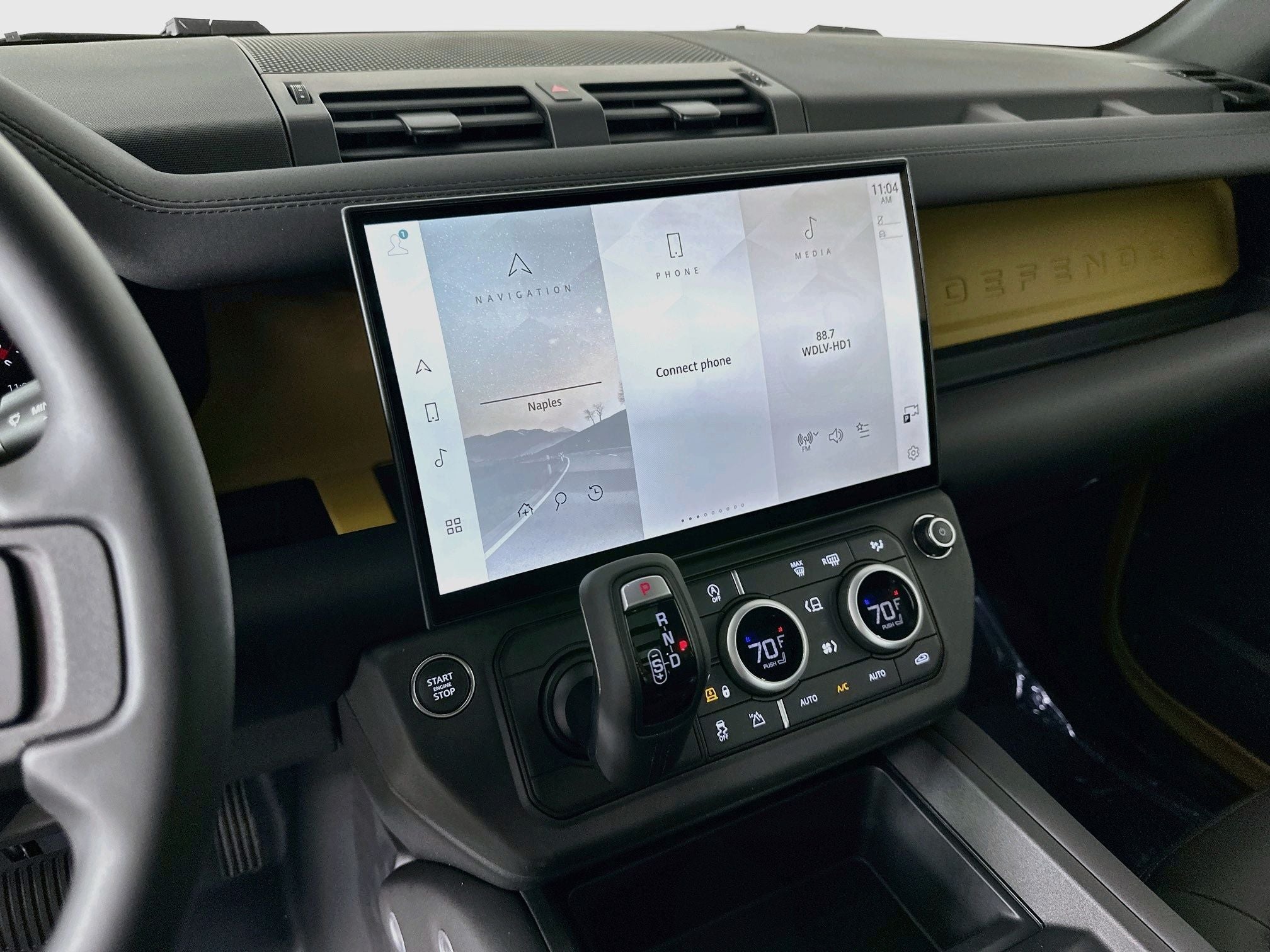 2026 Land Rover Defender 110 Base