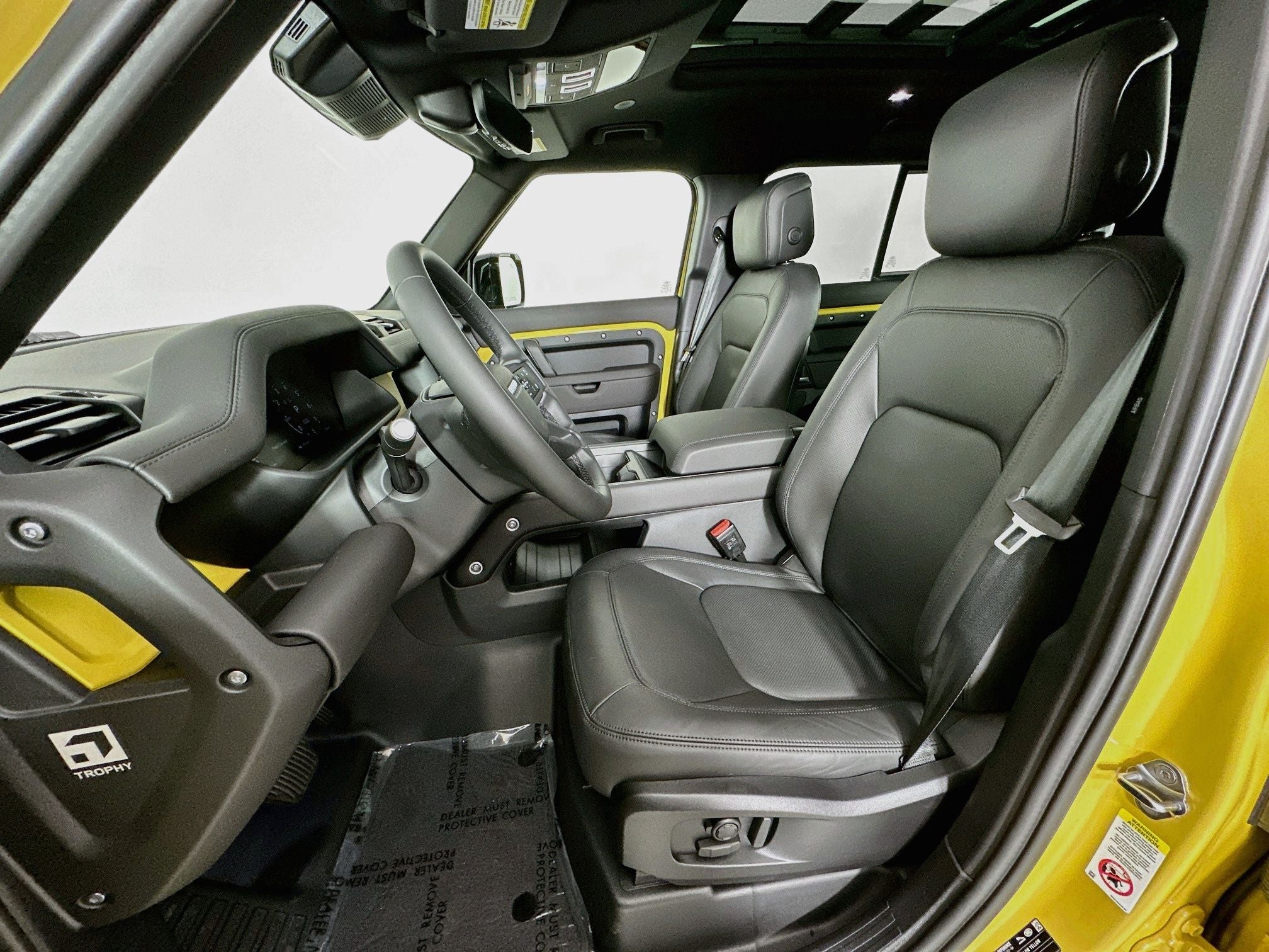 2026 Land Rover Defender 110 Base