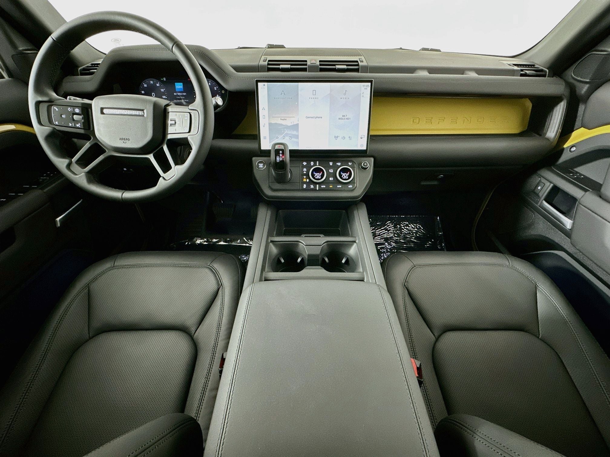 2026 Land Rover Defender 110 Base