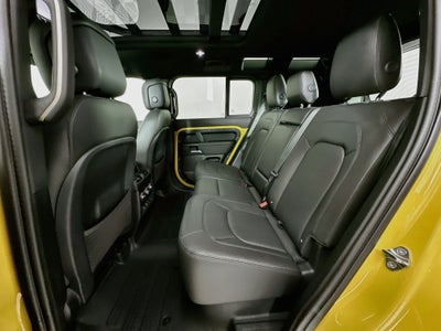 2026 Land Rover Defender 110 Base