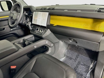 2026 Land Rover Defender 110 Base