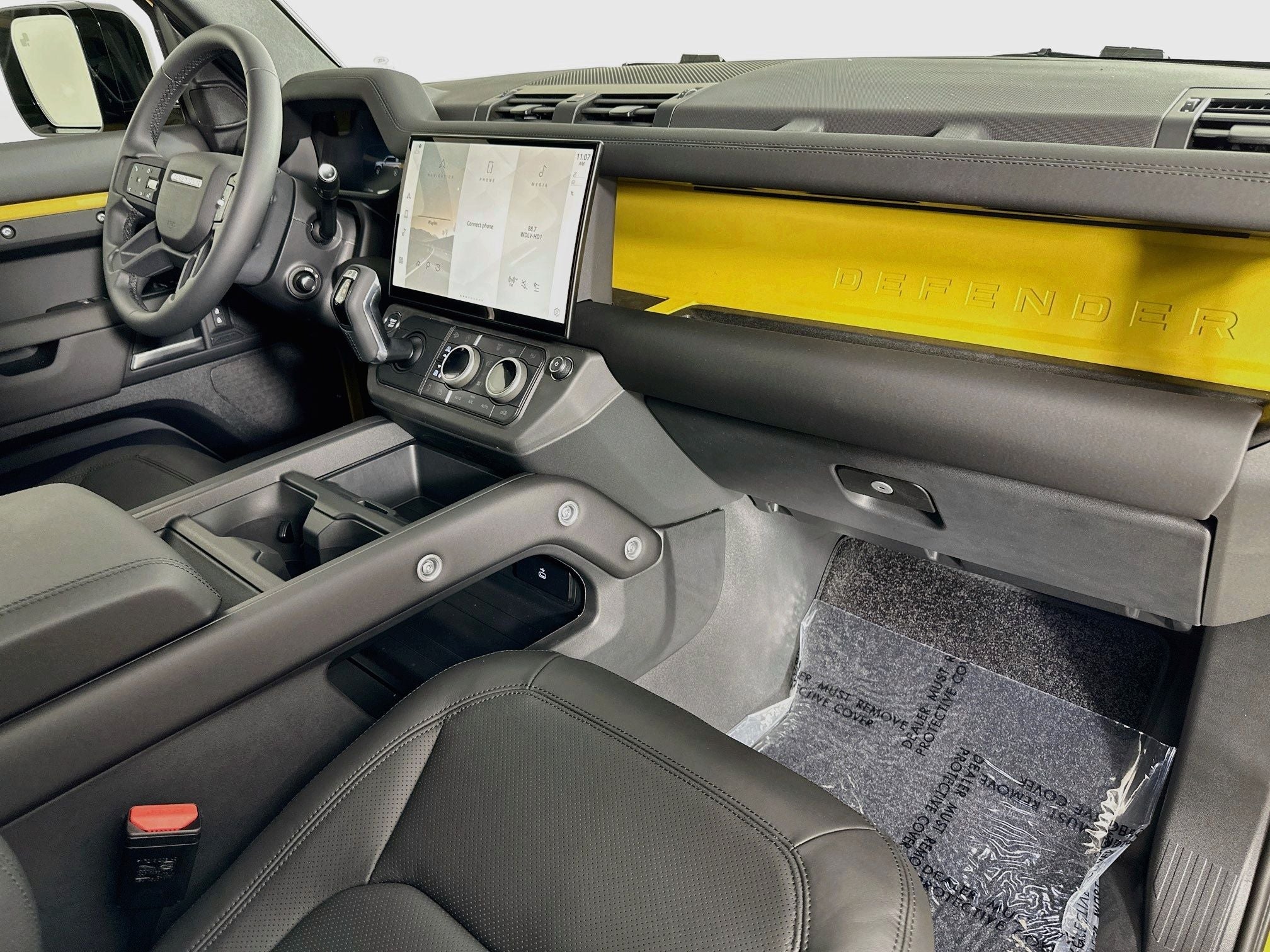 2026 Land Rover Defender 110 Base