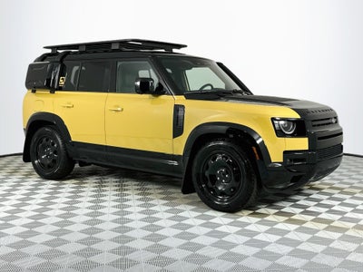 2026 Land Rover Defender 110 Base