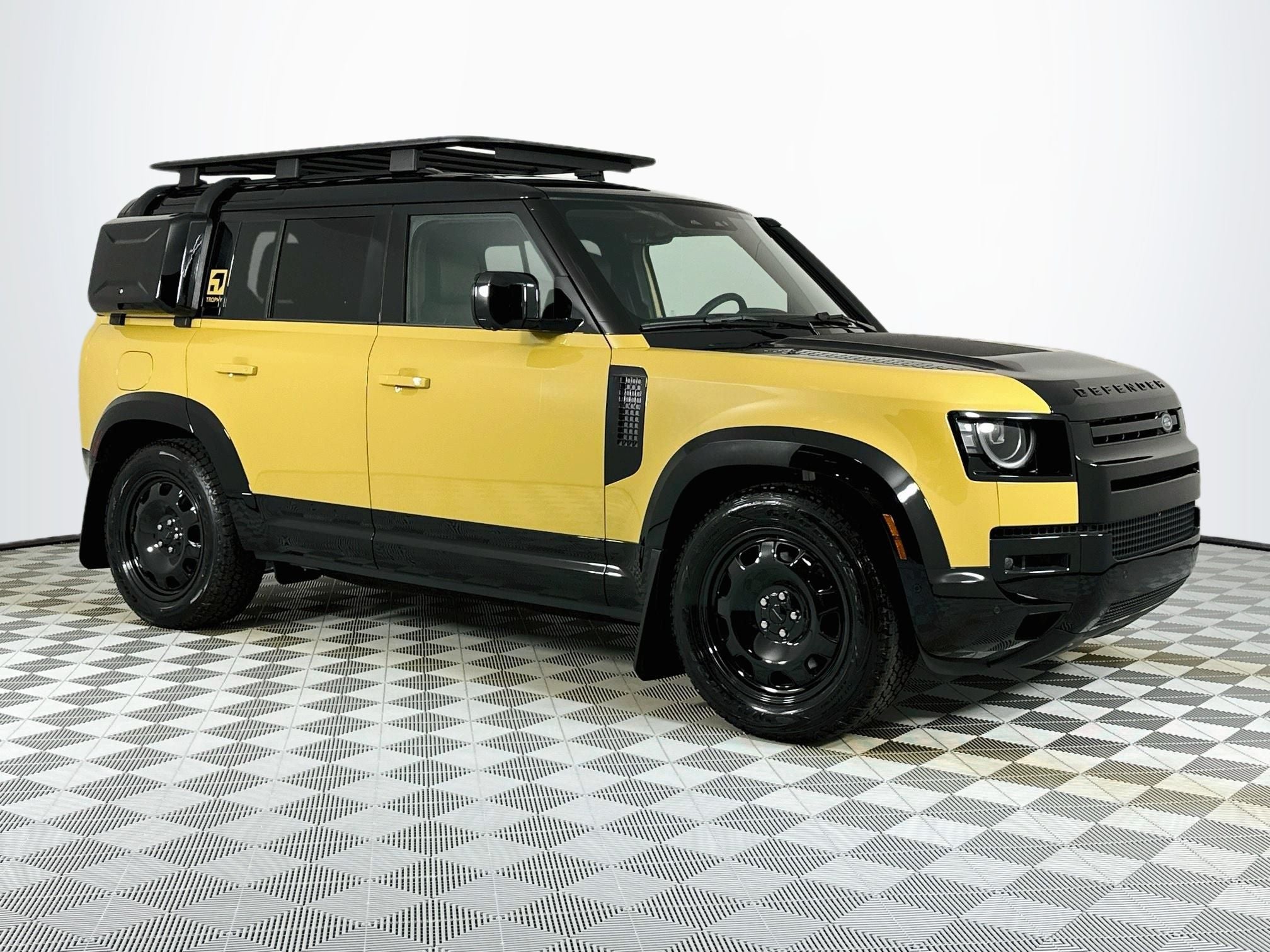 2026 Land Rover Defender 110 Base