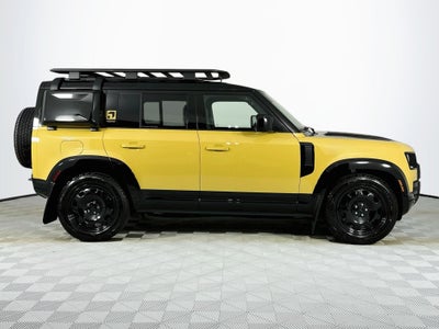 2026 Land Rover Defender 110 Base