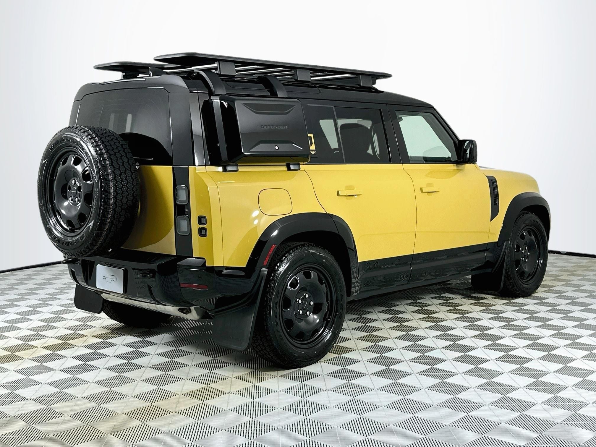 2026 Land Rover Defender 110 Base