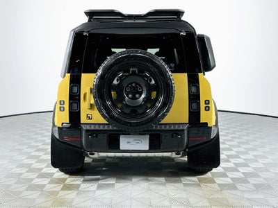 2026 Land Rover Defender 110 Base