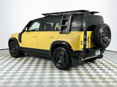 2026 Land Rover Defender 110 Base