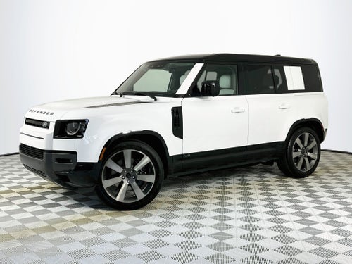 2026 Land Rover Defender 110 V8