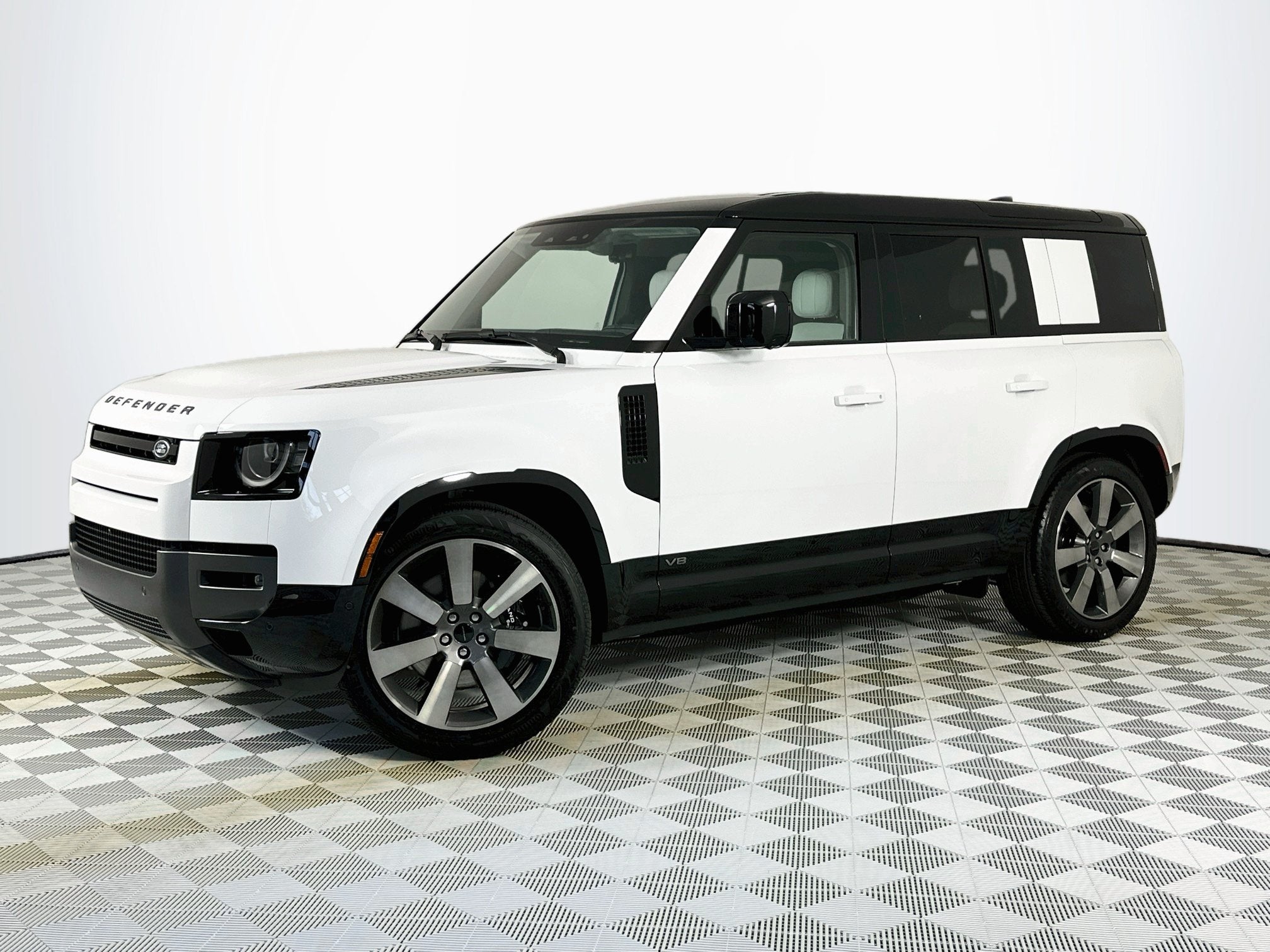 2026 Land Rover Defender 110 V8