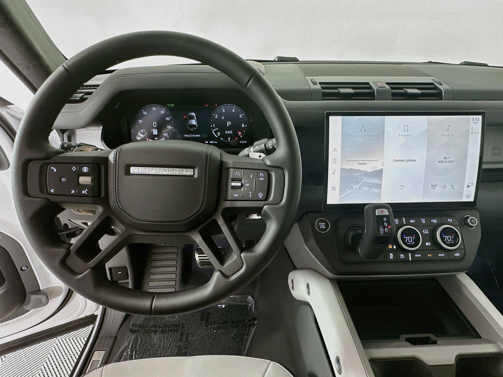 2026 Land Rover Defender 110 V8