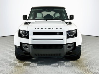 2026 Land Rover Defender 110 V8
