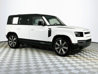 2026 Land Rover Defender 110 V8