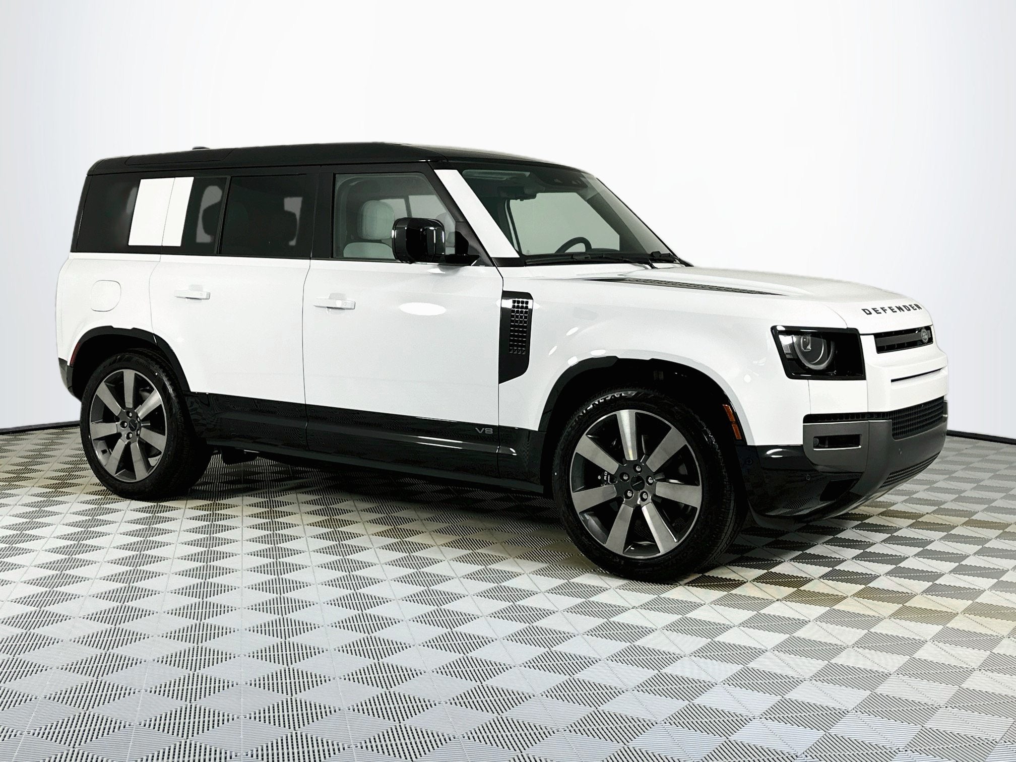 2026 Land Rover Defender 110 V8