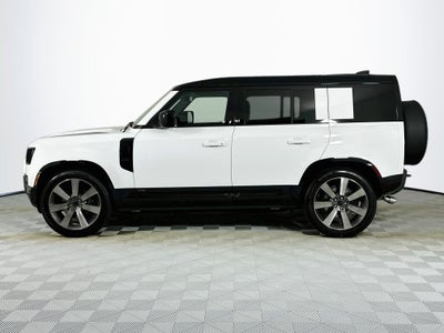 2026 Land Rover Defender 110 V8