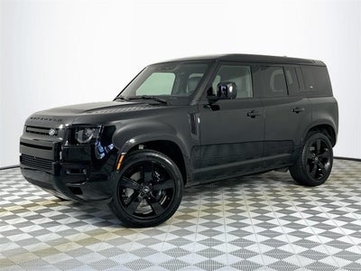 2023 Land Rover Defender 110 V8