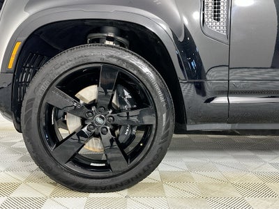 2023 Land Rover Defender 110 V8