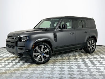 2026 Land Rover Defender 110 V8