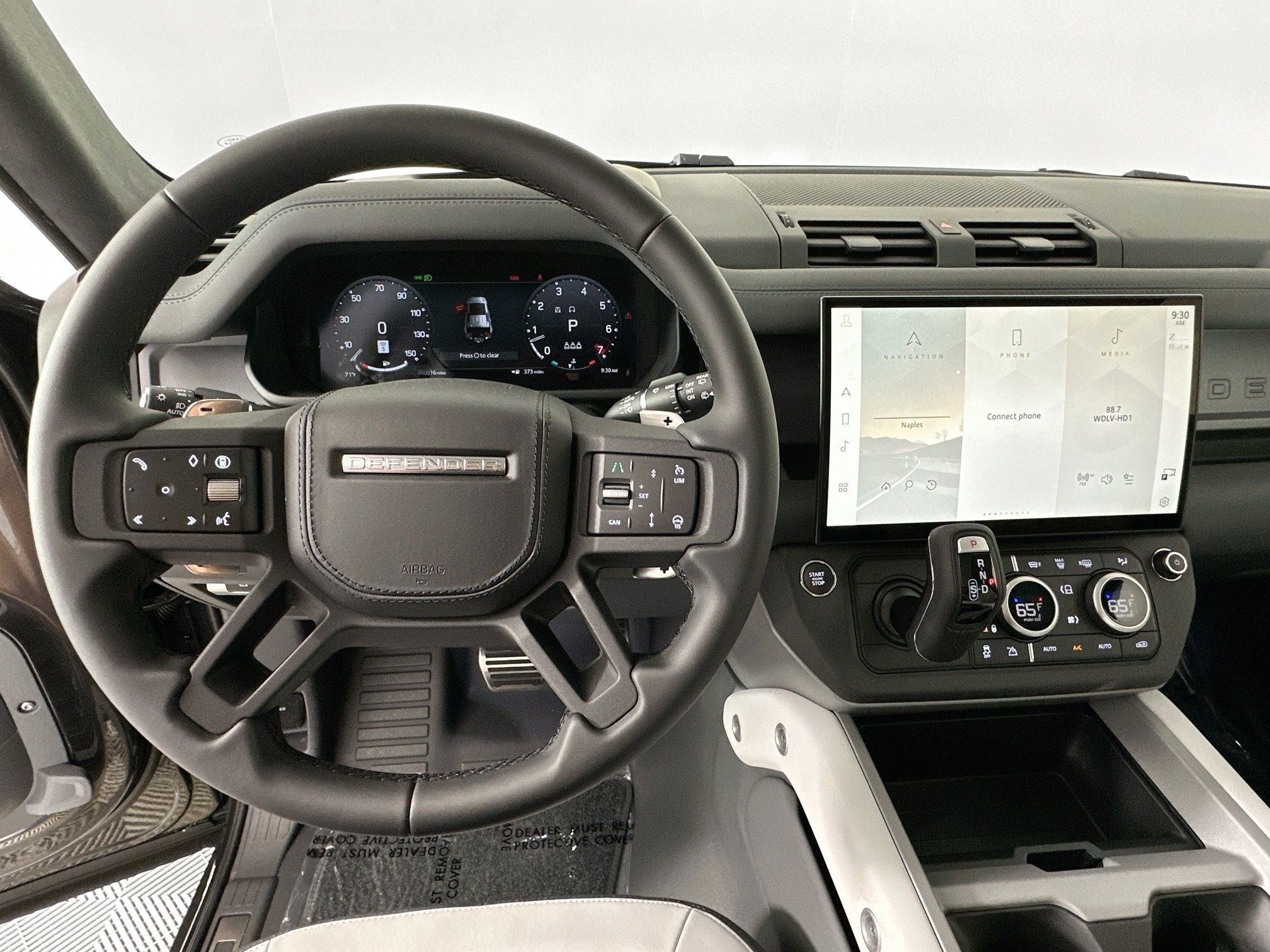 2026 Land Rover Defender 110 V8