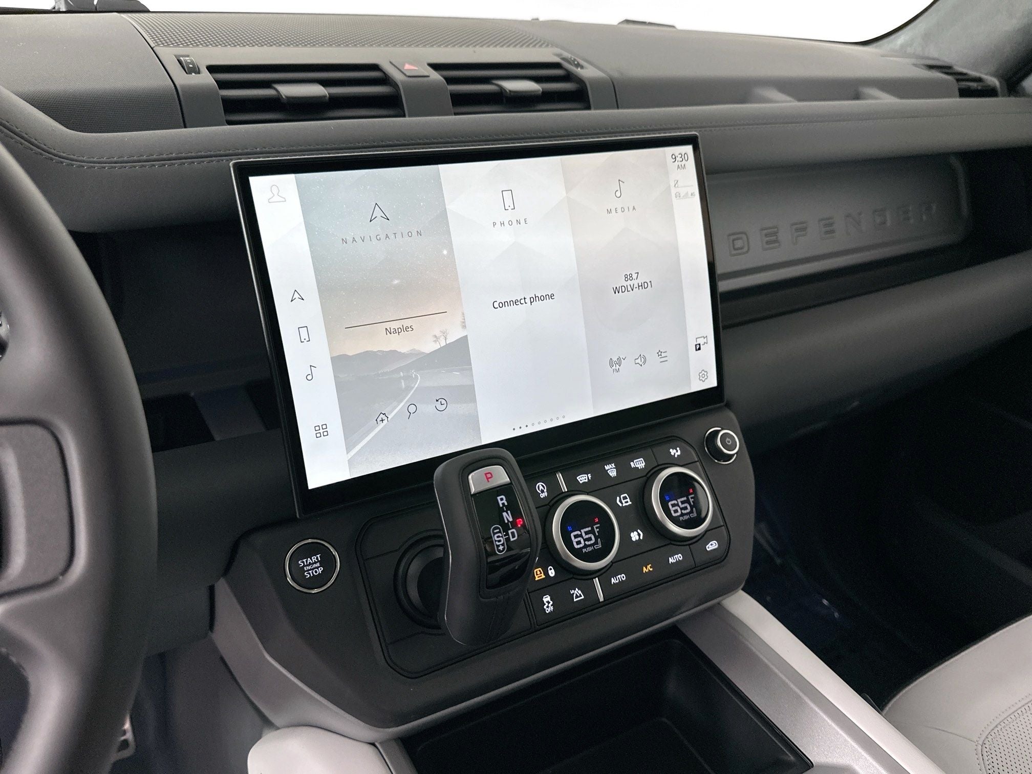2026 Land Rover Defender 110 V8