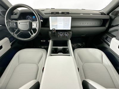 2026 Land Rover Defender 110 V8