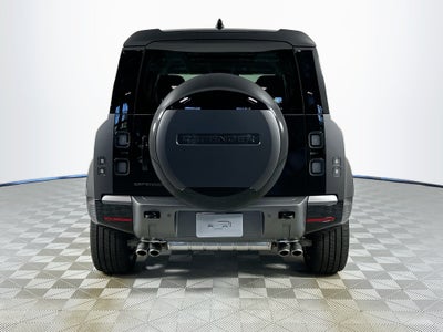 2026 Land Rover Defender 110 V8