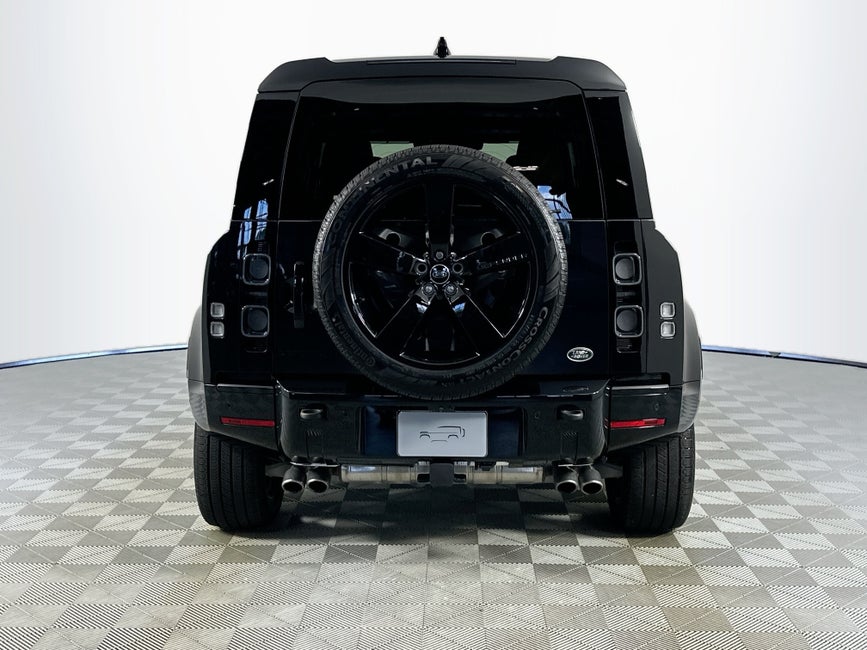 2023 Land Rover Defender 110 V8 P525 in Naples, FL - Naples Luxury Imports