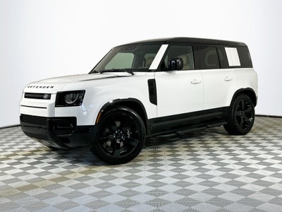 2026 Land Rover Defender 110 V8